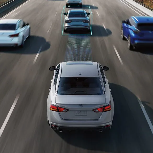 2026 Nissan Altima | Hill Nissan in Winter Haven, FL