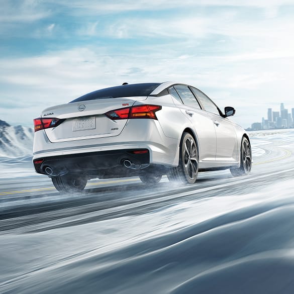 2026 Nissan Altima | Hill Nissan in Winter Haven, FL