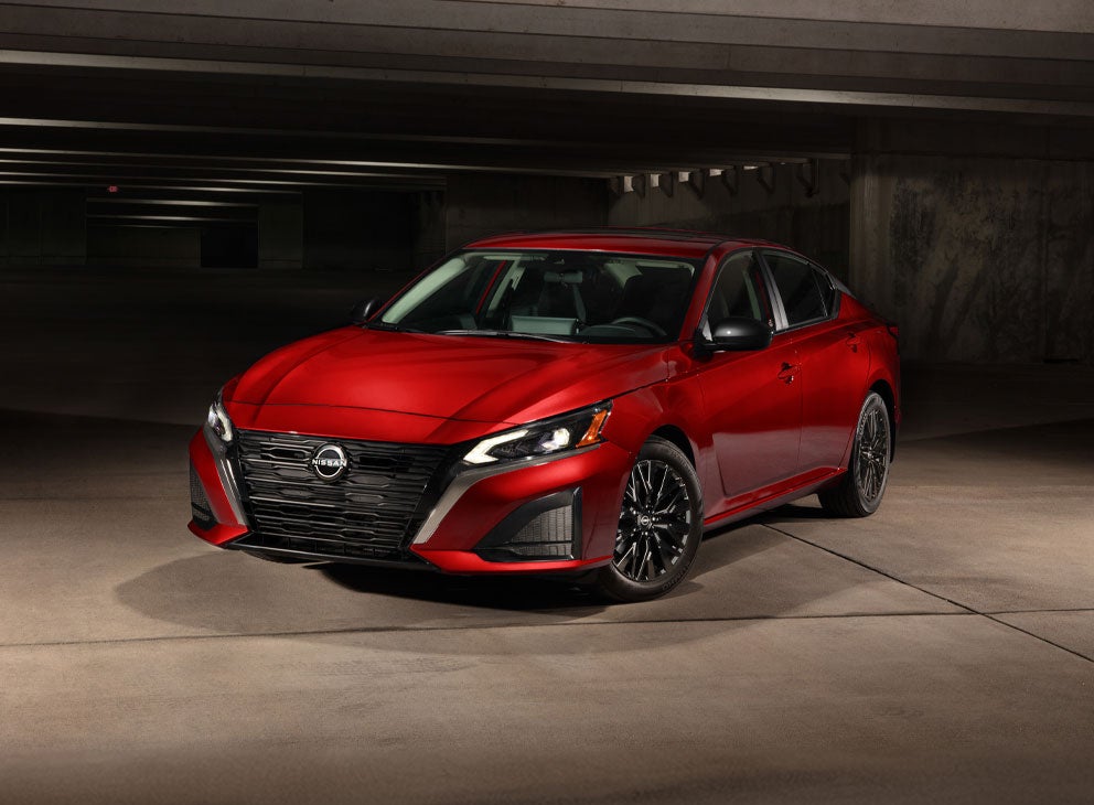 Hill Nissan in Winter Haven FL