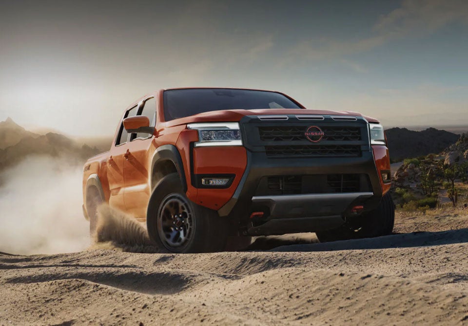 Nissan Frontier Hill Nissan in Winter Haven FL