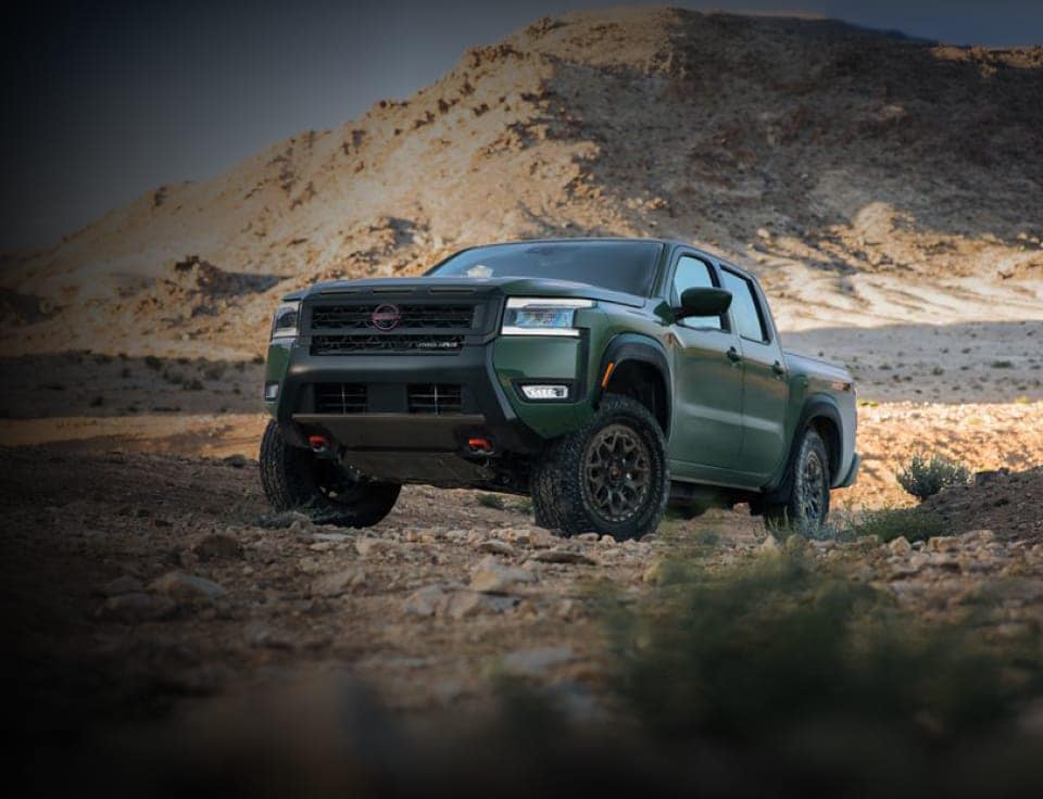 Hill Nissan in Winter Haven FL