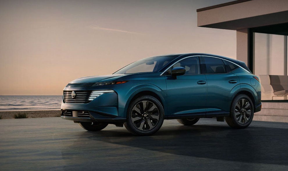 NISSAN Murano Hill Nissan in Winter Haven FL