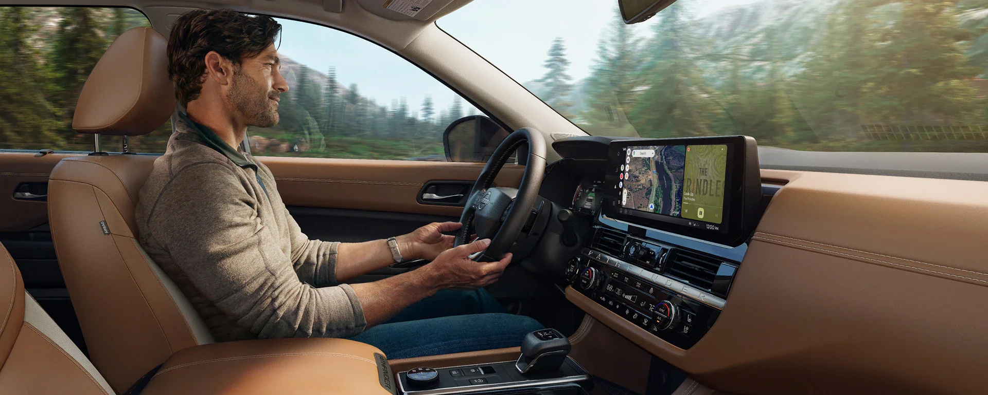 2026 Nissan Pathfinder | Hill Nissan in Winter Haven, FL