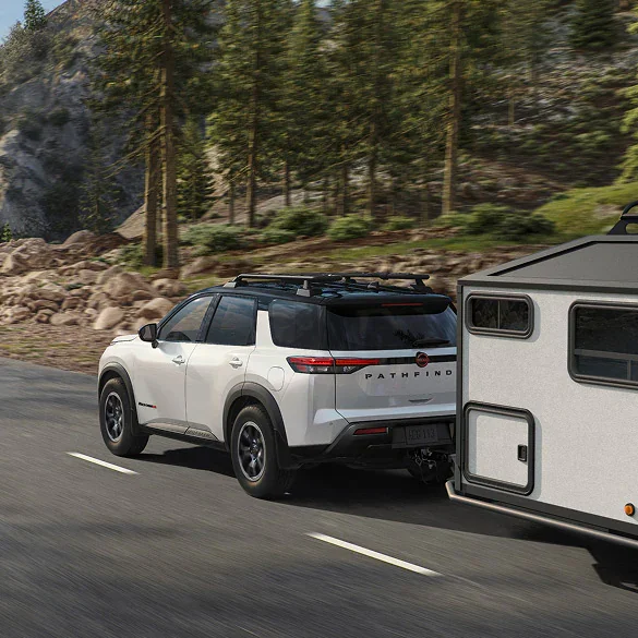 2026 Nissan Pathfinder | Hill Nissan in Winter Haven, FL