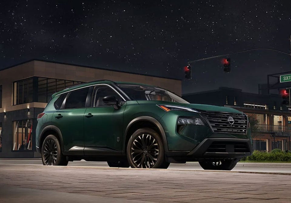 Hill Nissan in Winter Haven FL