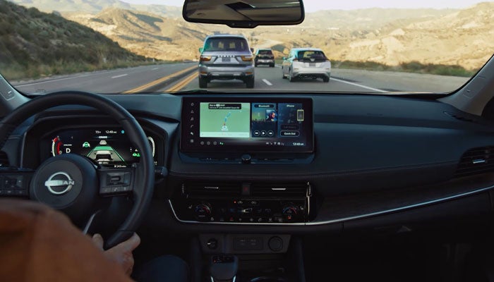 Hill Nissan in Winter Haven FL