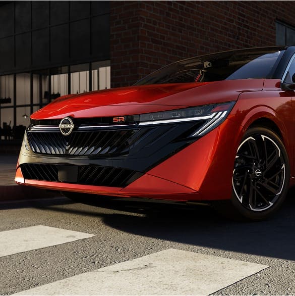 Hill Nissan in Winter Haven FL