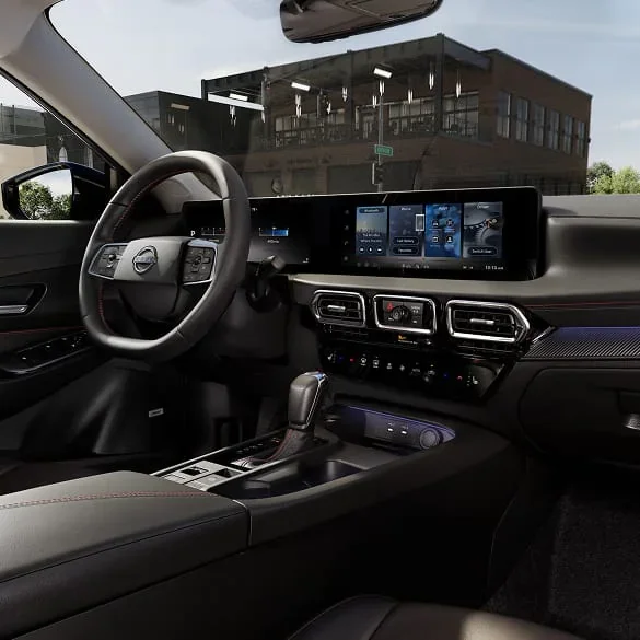 Hill Nissan in Winter Haven FL