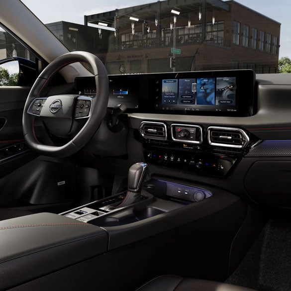 Hill Nissan in Winter Haven FL