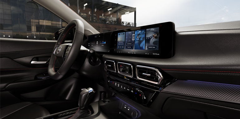 Hill Nissan in Winter Haven FL