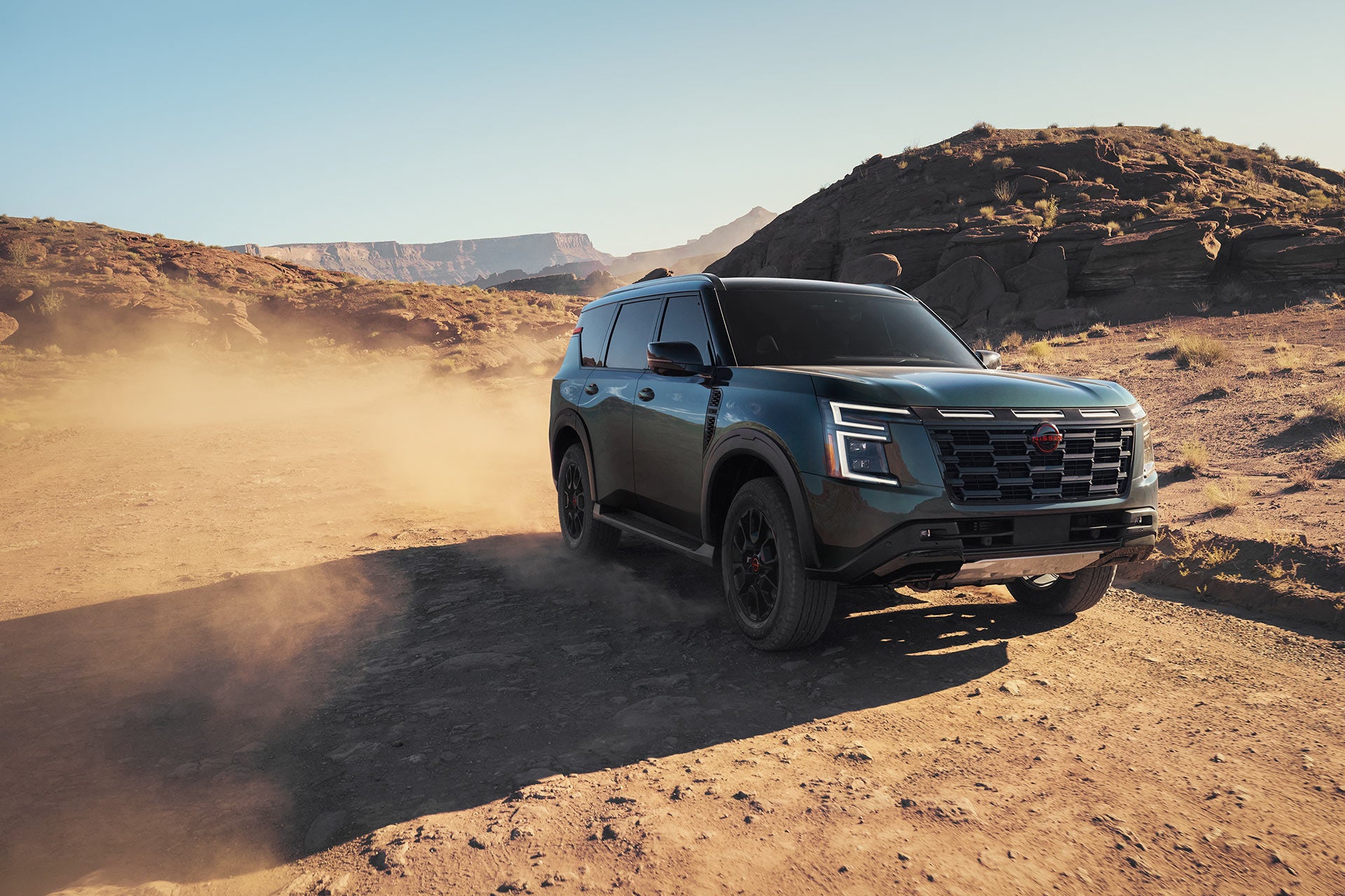 2026 Nissan Armada | Hill Nissan in Winter Haven, FL