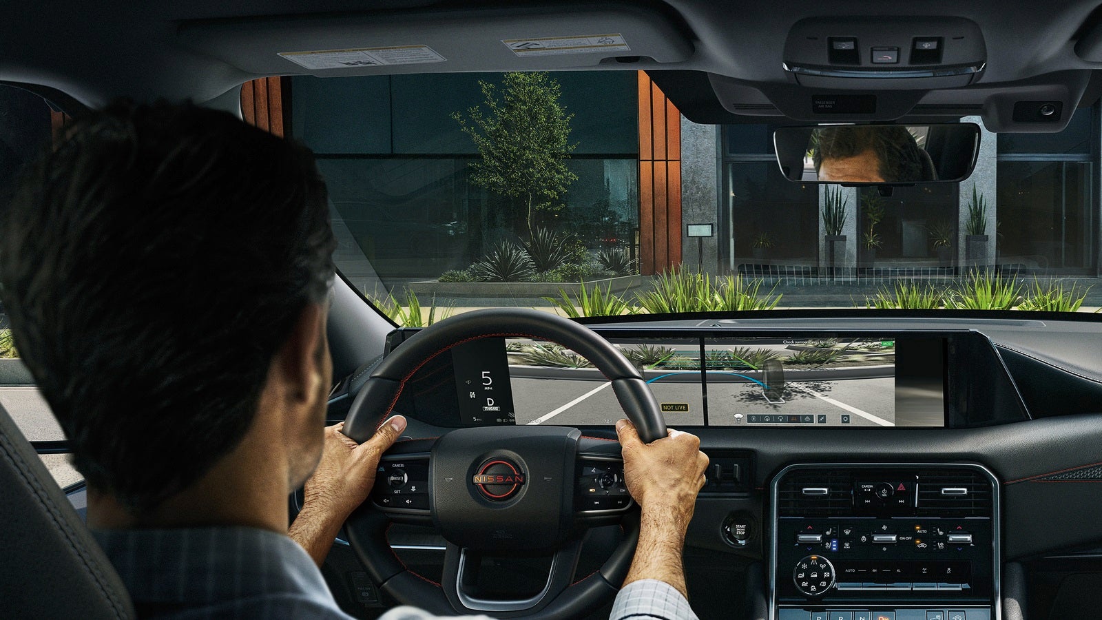 2026 Nissan Armada | Hill Nissan in Winter Haven, FL