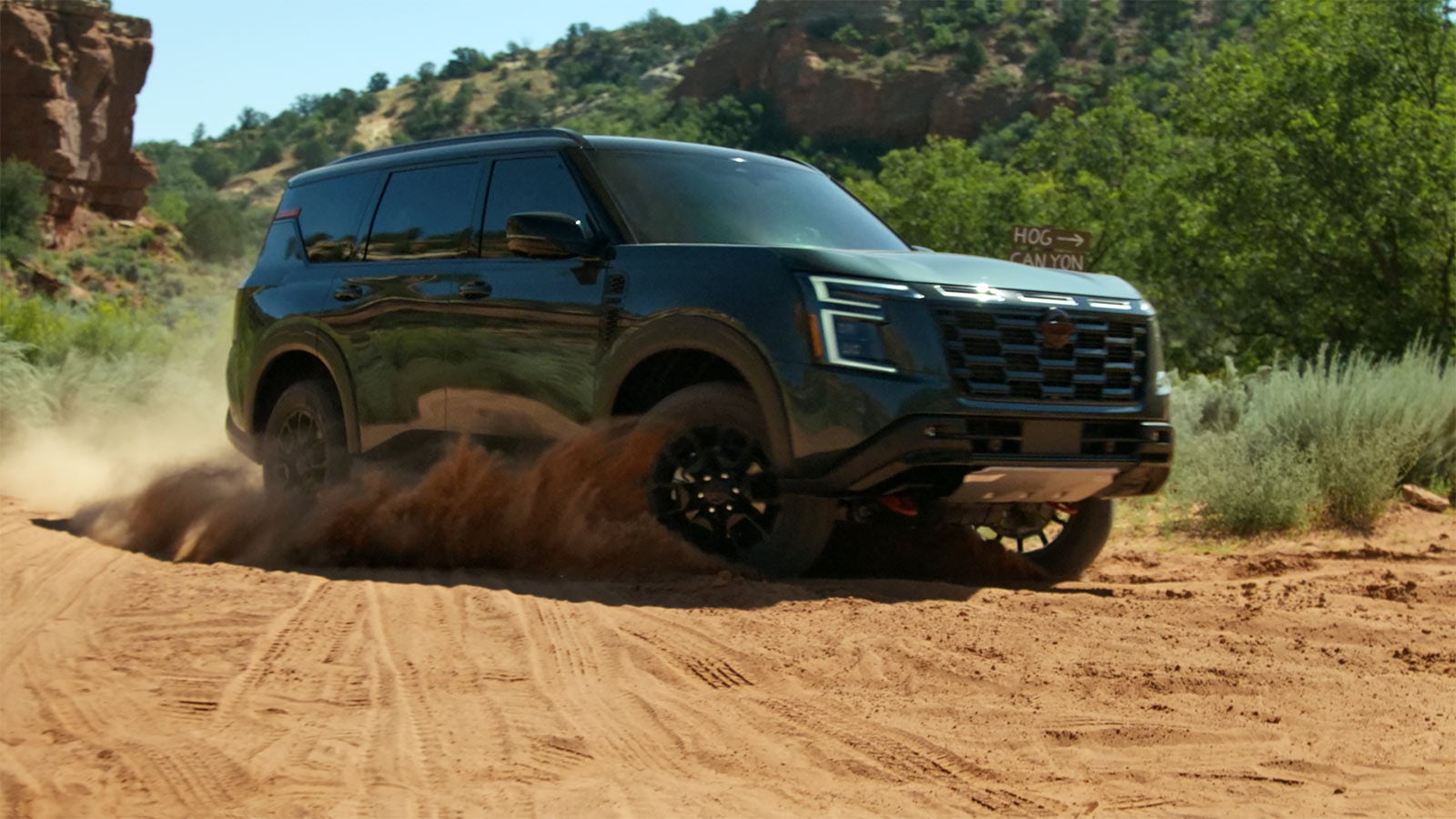 2026 Nissan Armada | Hill Nissan in Winter Haven, FL