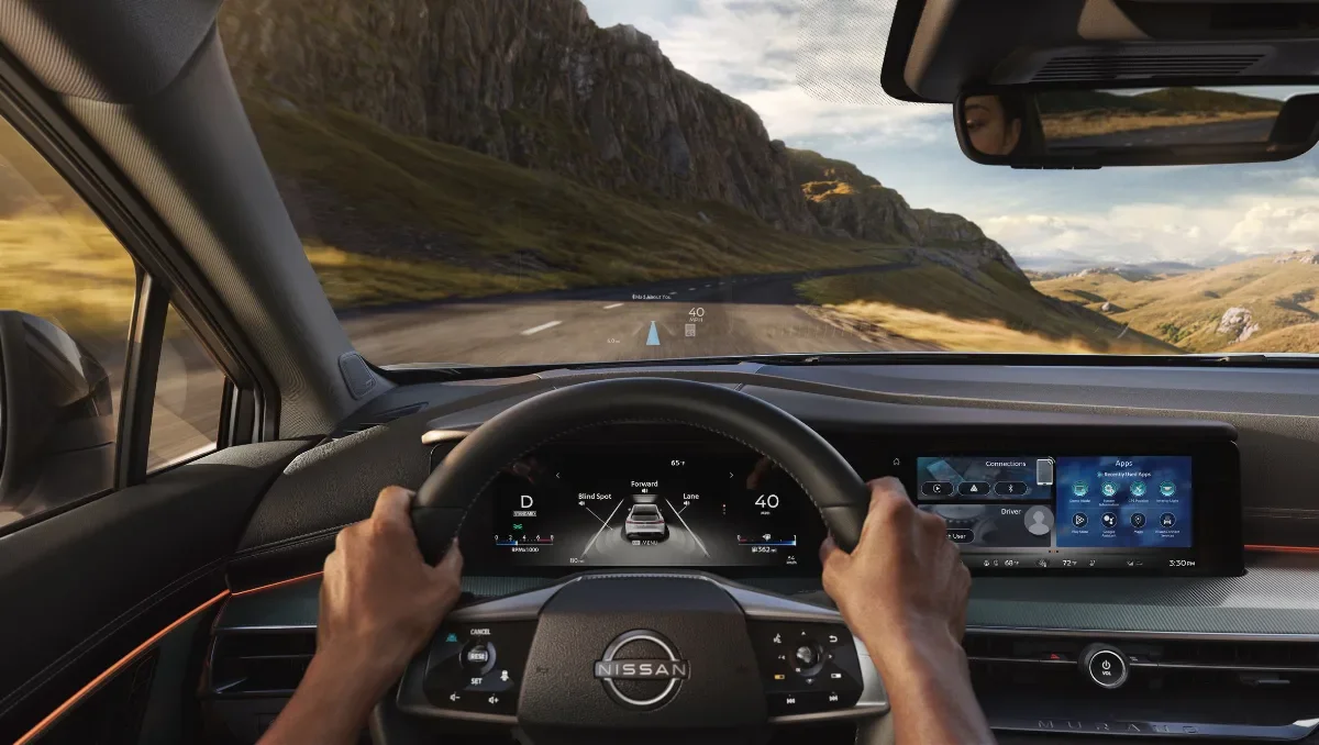 2027 Nissan Armada | Hill Nissan in Winter Haven, FL
