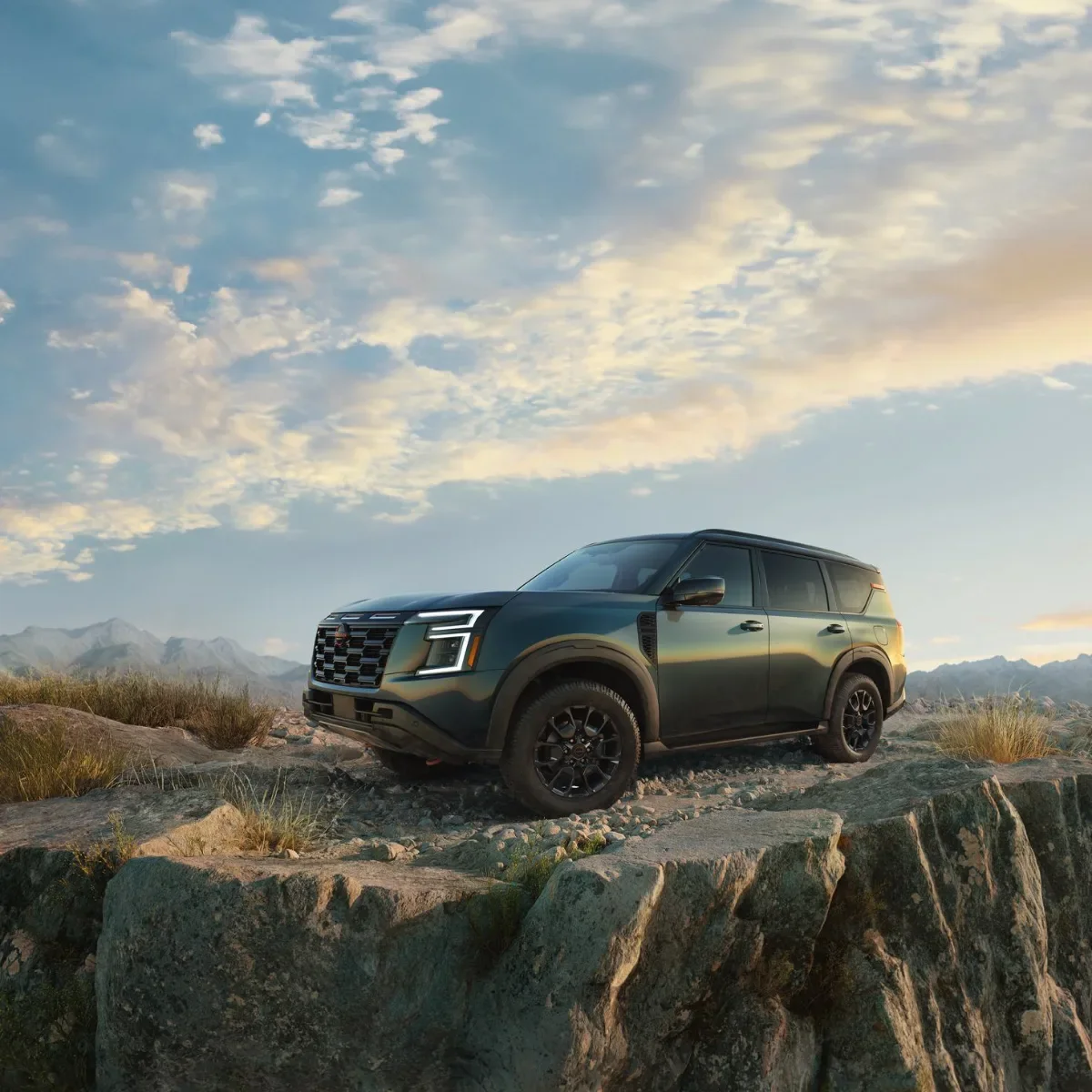 2027 Nissan Armada | Hill Nissan in Winter Haven, FL