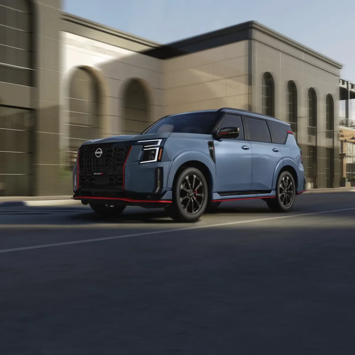 2027 Nissan Armada | Hill Nissan in Winter Haven, FL