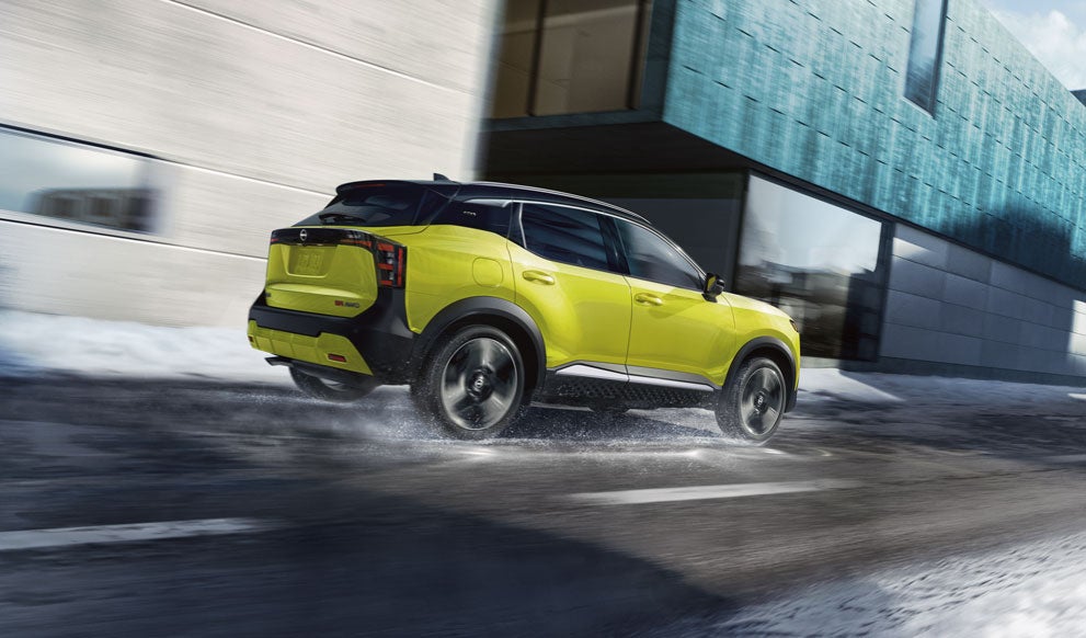 NISSAN Kicks Hill Nissan in Winter Haven FL
