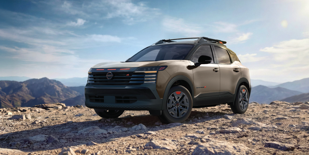 Hill Nissan in Winter Haven FL