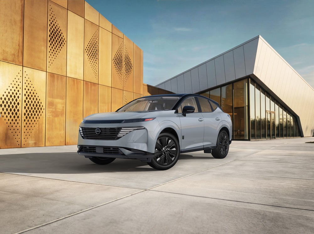 Hill Nissan in Winter Haven FL