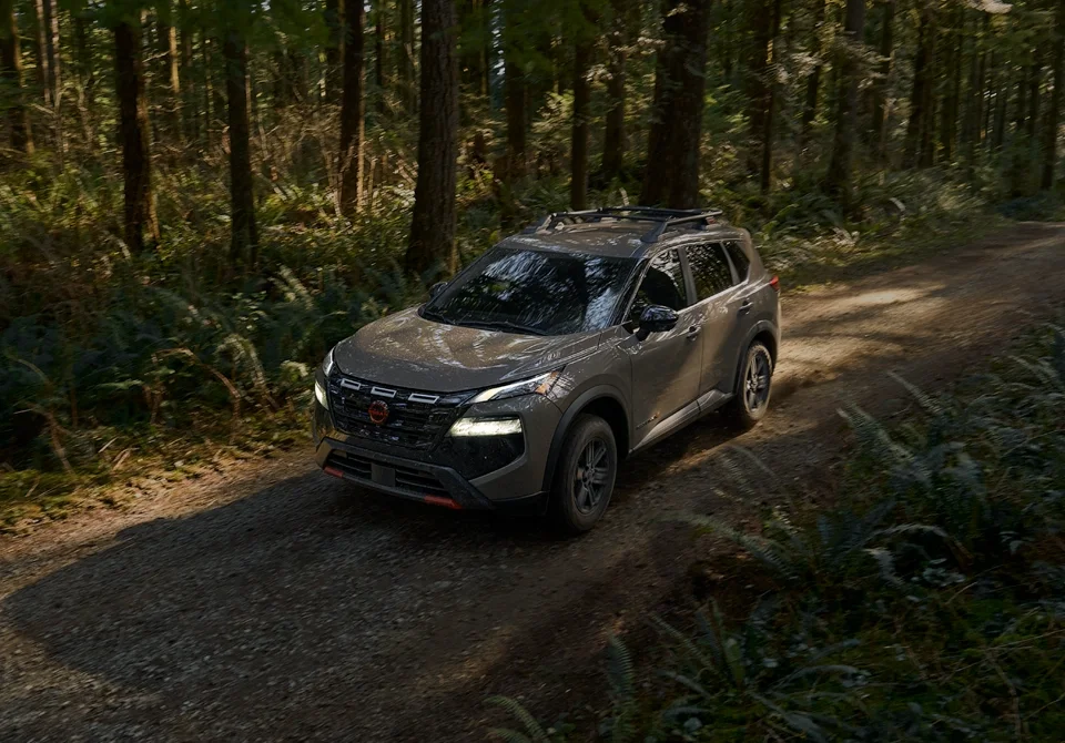 NISSAN Rogue Hill Nissan in Winter Haven FL