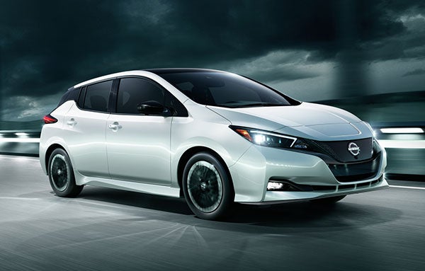 Hill Nissan in Winter Haven FL