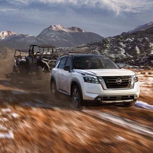 Hill Nissan in Winter Haven FL