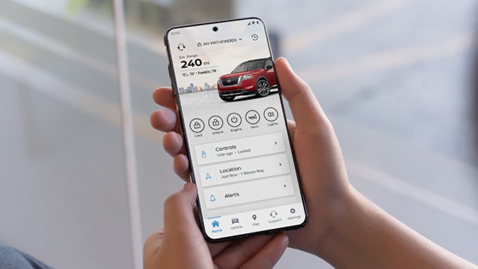 Hill Nissan in Winter Haven FL