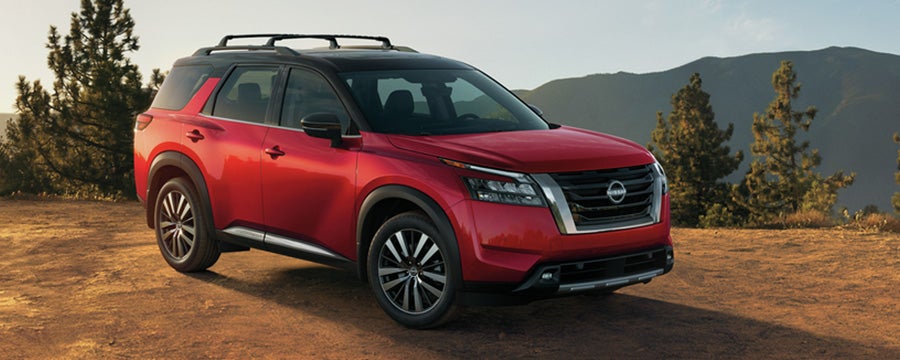 Hill Nissan in Winter Haven FL