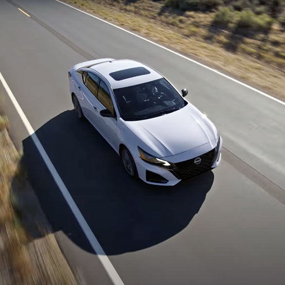 Hill Nissan in Winter Haven FL