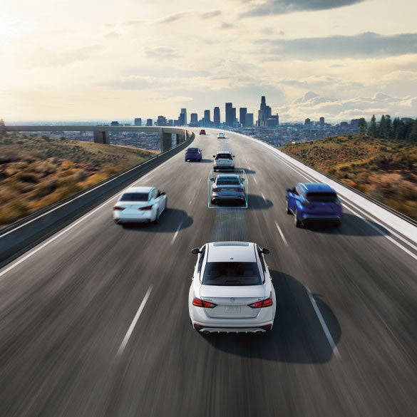 Hill Nissan in Winter Haven FL