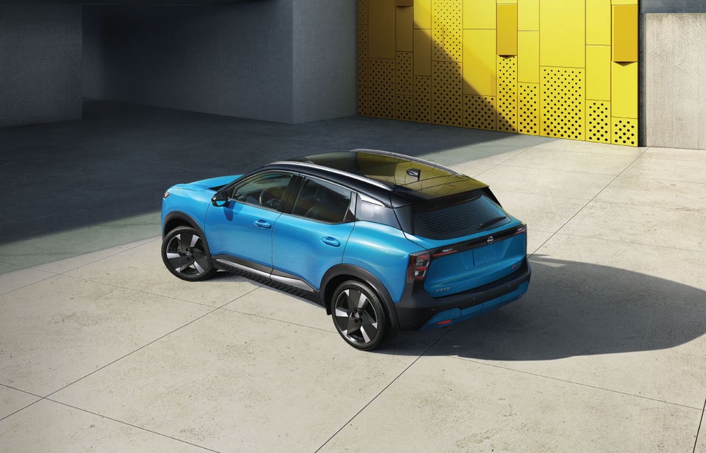 Hill Nissan in Winter Haven FL