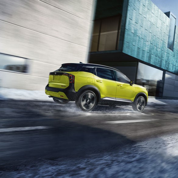 Hill Nissan in Winter Haven FL