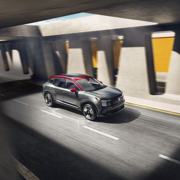 Hill Nissan in Winter Haven FL