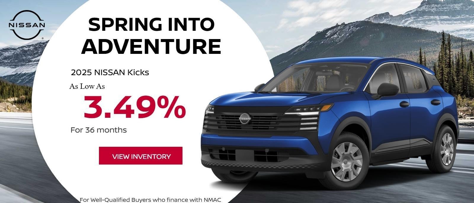 2026 Nissan Kicks in Winter Haven FL