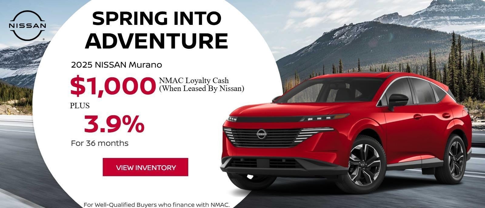 2026 Nissan Murano in Winter Haven FL