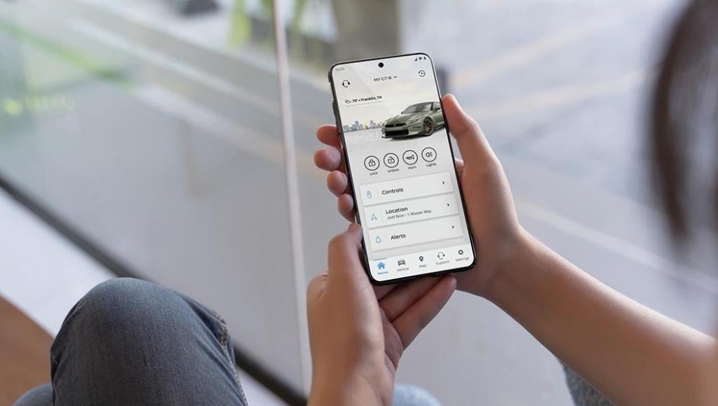 Leaf ev services App
