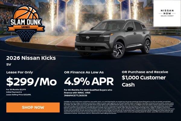 March 2026 Homepage Sliders