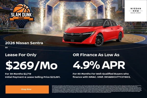 March 2026 Homepage Sliders