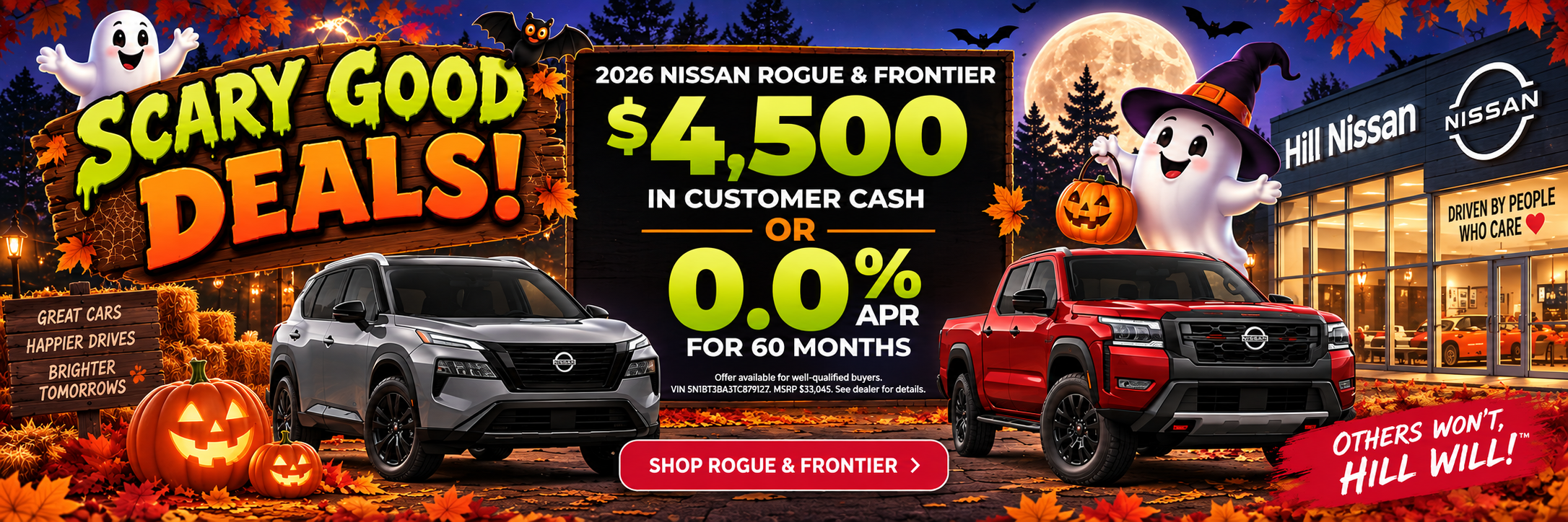Rogue & Frontier