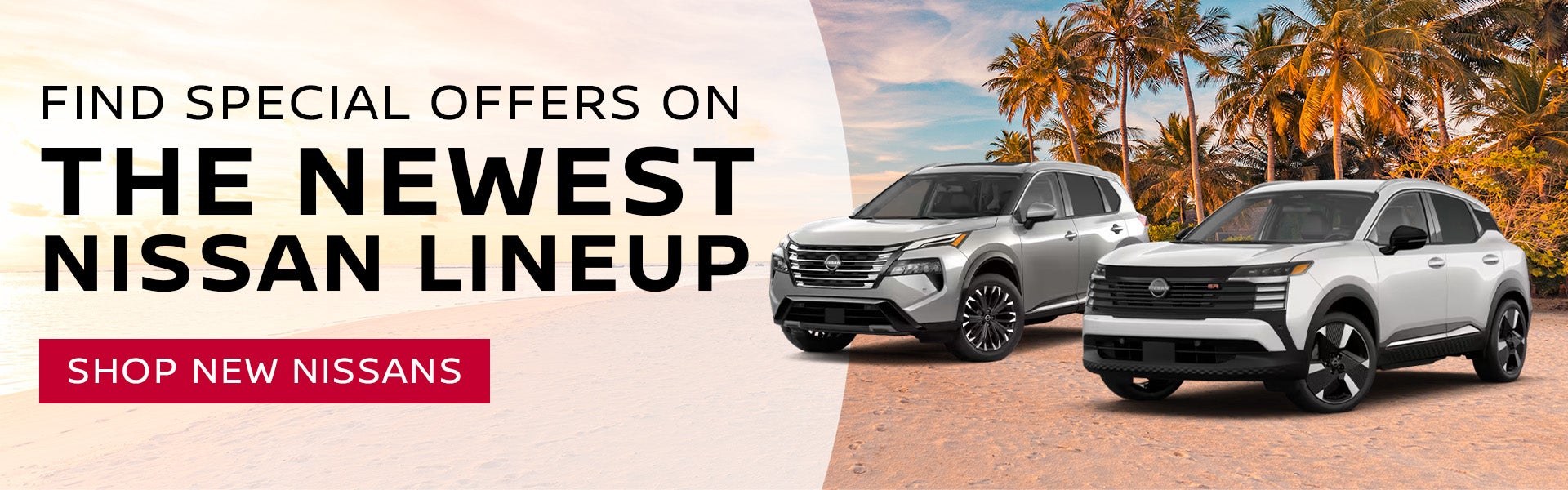 New Vehicle Specials