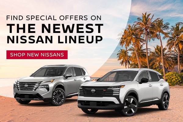 New Vehicle Specials